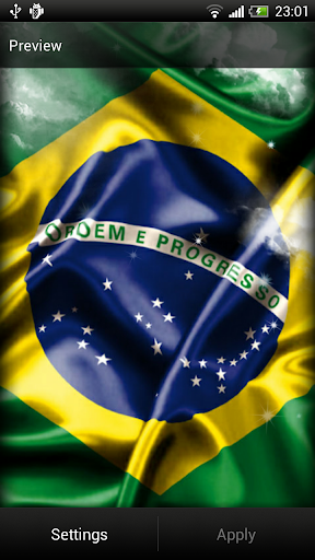 Brazil Live Wallpaper 2