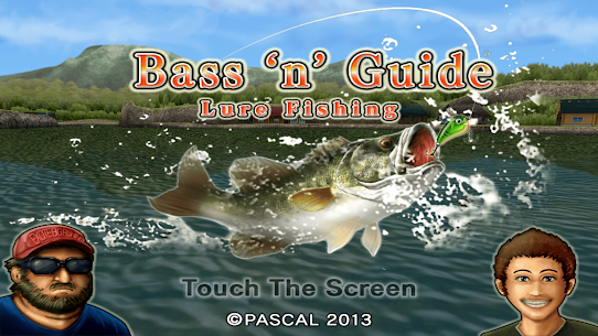 Bass 'n' Guide : Lure Fishing For PC installation