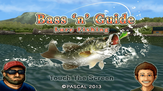 Bass 'n' Guide : Lure Fishing – Apps on Google Play