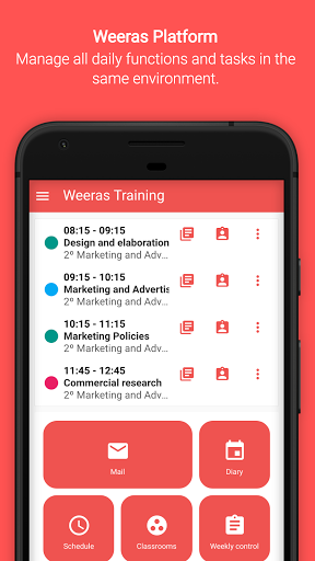 Weeras 9.1.3 screenshots 1