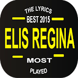 Elis Regina Top Letras icon