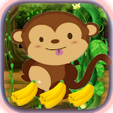 Hunger Monkey icon
