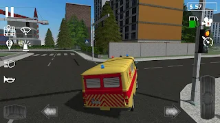 Emergency Ambulance Simulator - Screenshot 3