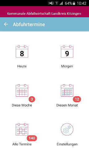 abfallwelt Screen 2