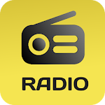 Cover Image of Tải xuống AM FM Radio - Live Radio Stations Online 1.0.1 APK