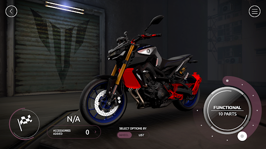 Yamaha bike best sale parts online shopping