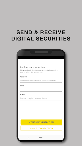 IQ fairprofit SafeKeeping Screen 3