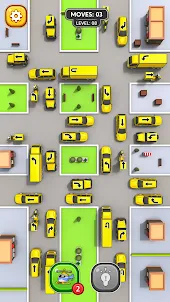 Car Escape - Parking Jam Games