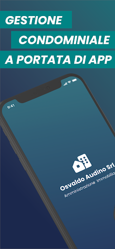 Android application Osvaldo Audino screenshort