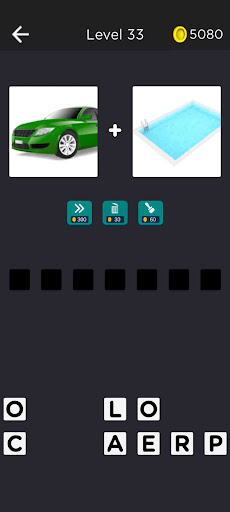 2 pics 1 Word - Pictogram Screen 3