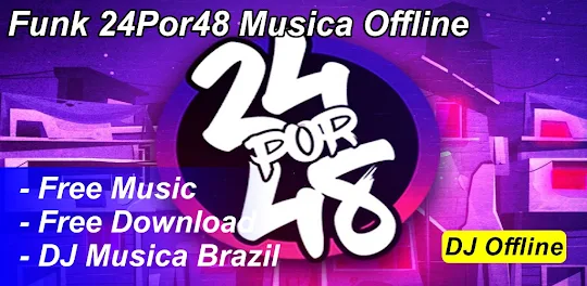 Funk 24Por48 Musica Offline