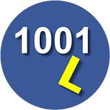 1001 Liker icon