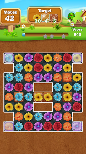 Blossom Blitz Classic Match