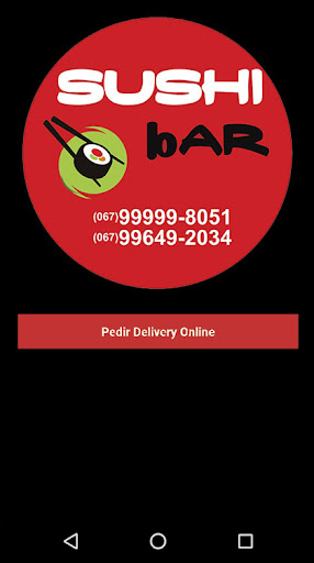 Sushi Bar e Restaurante Screen 2