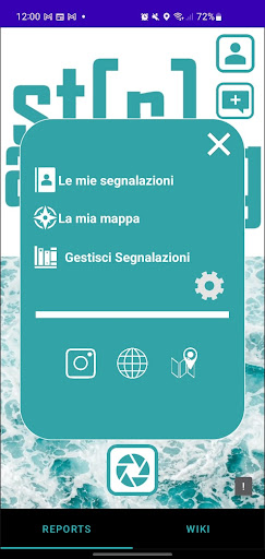St[r]anding Citizen Science Screen 3