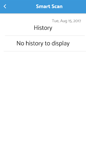 INMAR SmartScan Screen 2
