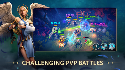 Age of Magic: Turn Based RPG 2