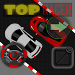 Cover Image of Download Auto Racing 2D  APK