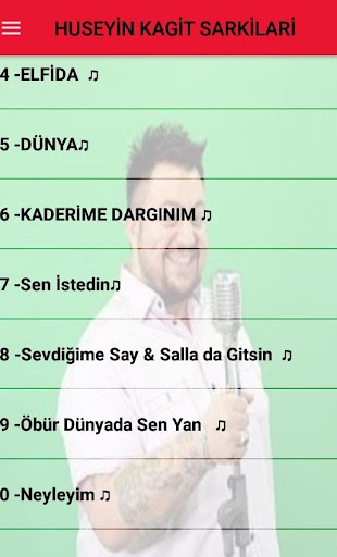 HUSEYİN KAGİT EN İYİLER  İNTERNETSİZ