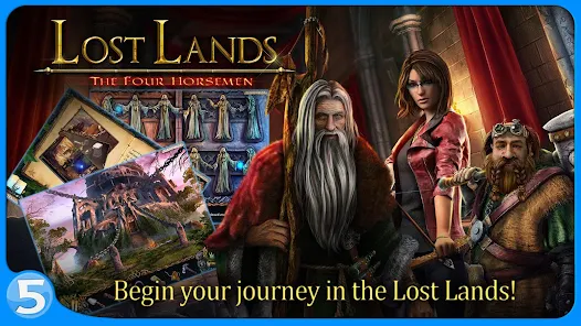 Lost Lands 5 – Apps no Google Play