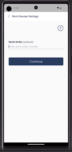 InstallAssist Maintenance Screen 3