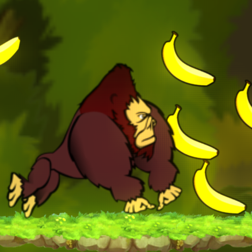Gorilla Jump 1.6 Icon