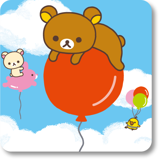 Rilakkuma LiveWallpaper 13 logo