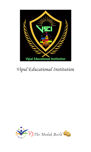 Android application Vipul Educational Institution screenshort