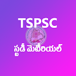 Cover Image of Descargar TSPSC Study Material  APK