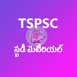 Icon image TSPSC Study Material