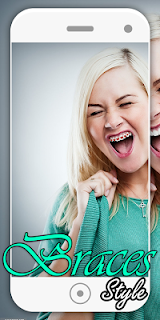 braces camera & braces Teeth p