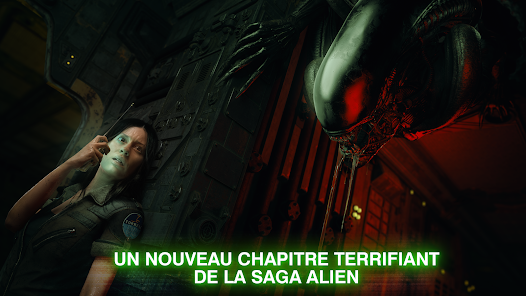 Alien: Blackout APK MOD – Pièces Illimitées (Astuce) screenshots hack proof 1