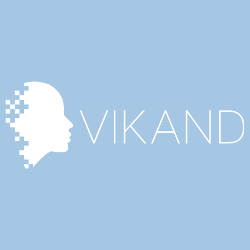 VIKAND Connect logo