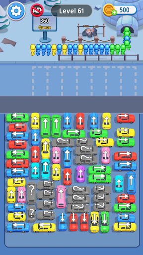 Car Jam Solver: Traffic Jam screenshot 5