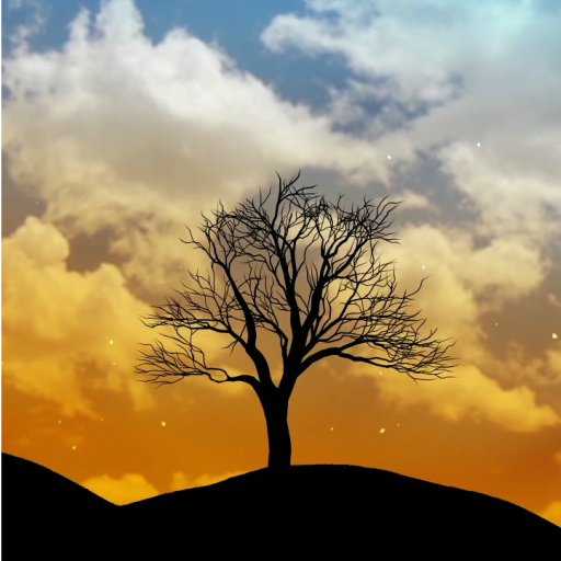 Awesome Land Wallpaper Pro logo