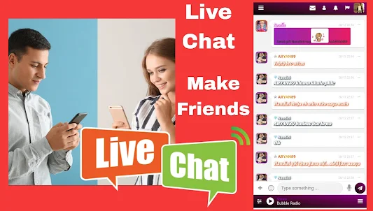 Teen Chat Plus Indian Chatroom
