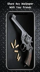 Gun Wallpaper