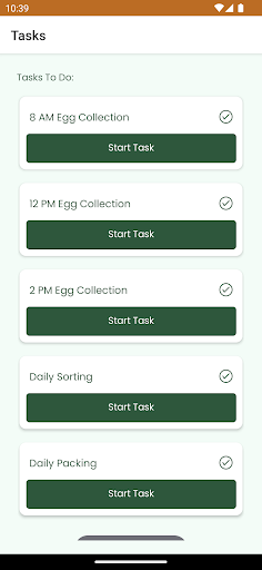 Android application Ikgobokanyetso screenshort