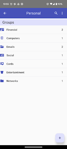 OneKeePass Password Manager screenshot 8