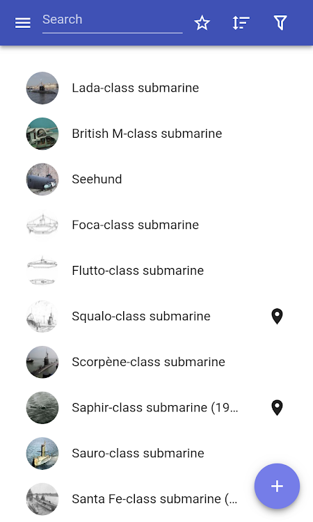 Submarines - 82.3.08 - (Android)
