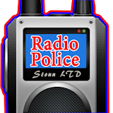 Radio Police Prank icon