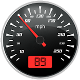 Racing Speedometer icon