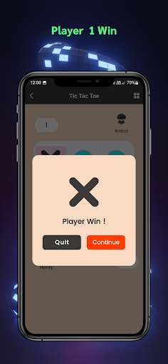 Tic Cross Game screenshot 5