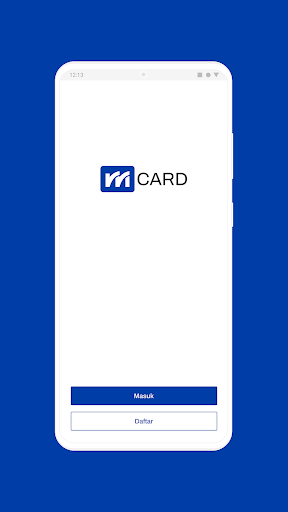 Android application Manuva Card: Berjuta Hadiah! screenshort