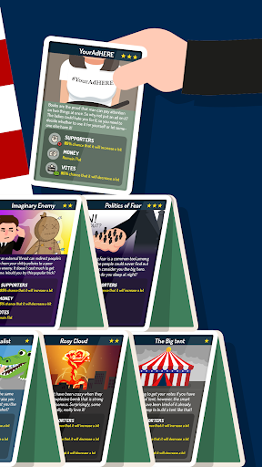 Hey! Mr. President screenshot 3