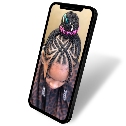 African Kids Hairstyles