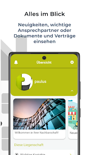 Paulus Immo Screen 2