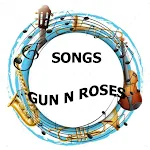 Cover Image of Baixar SONGS GUNS N ROSES  APK