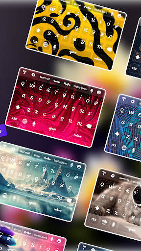 Stylish Text Keyboard Font App Screen 3