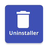 Uninstall apps icon